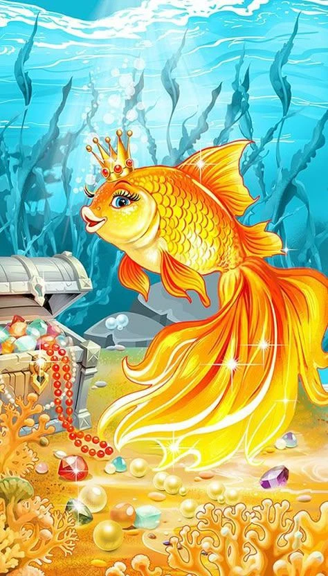 ГБДОУ ЛНР №7 "Золотая рыбка"