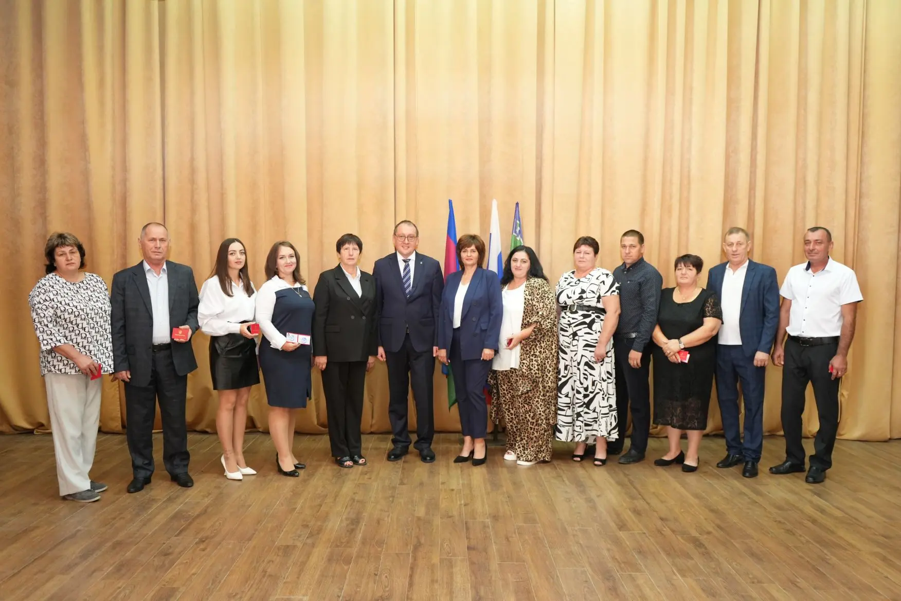 Совет Трехсельского сельского поселения Успенского района