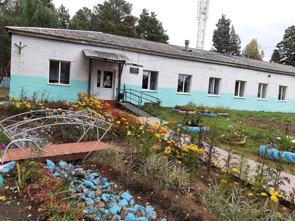 МКОУ "Геологическая ООШ"