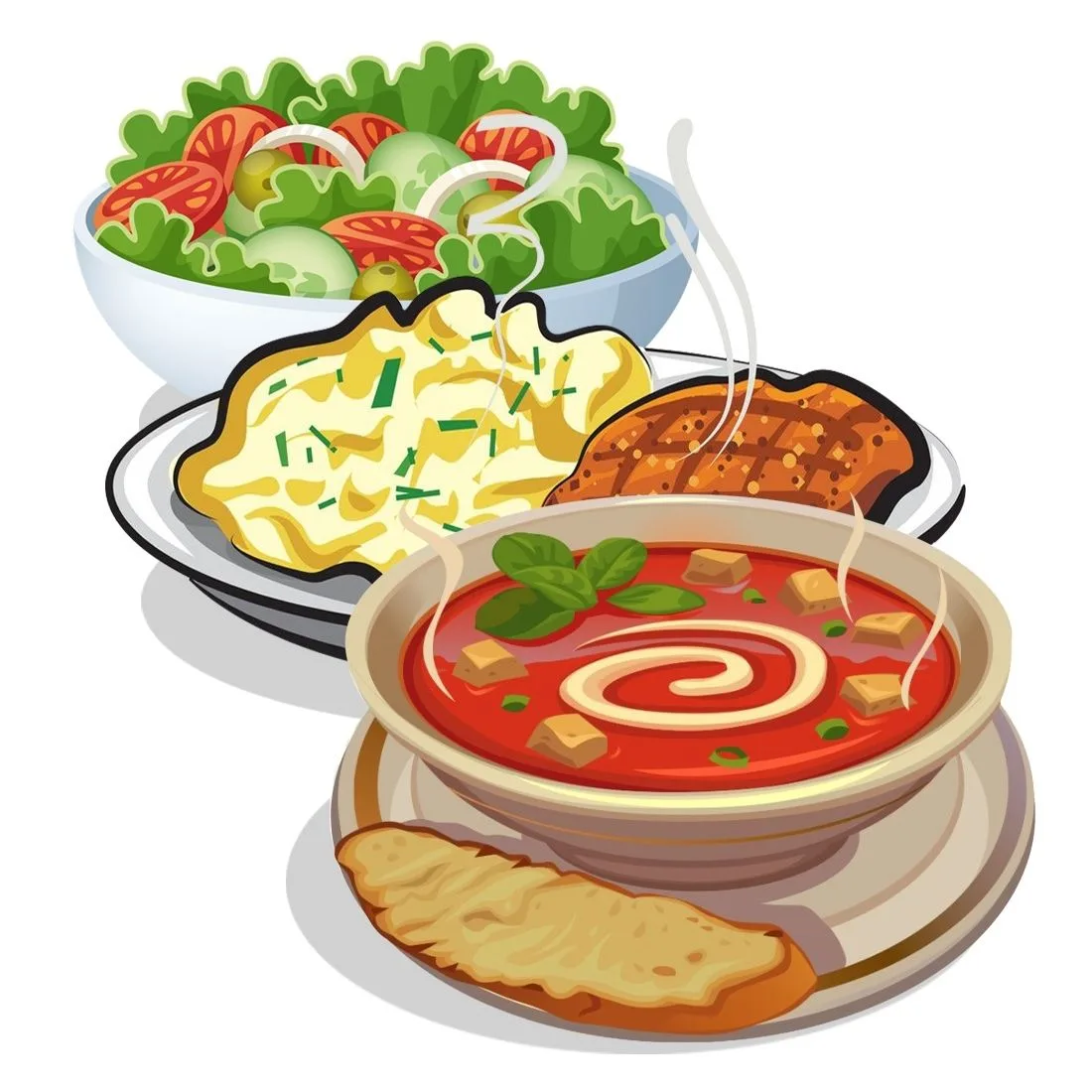 КОПИЛКА РЕЦЕПТОВ