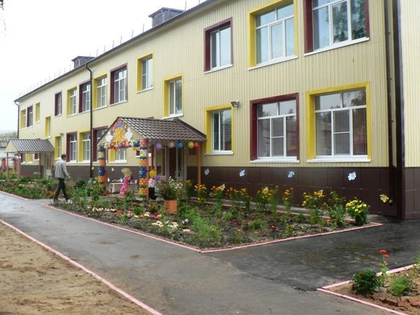 МБДОУ Теньгушевский д/сад комб. вида "Солнышко"