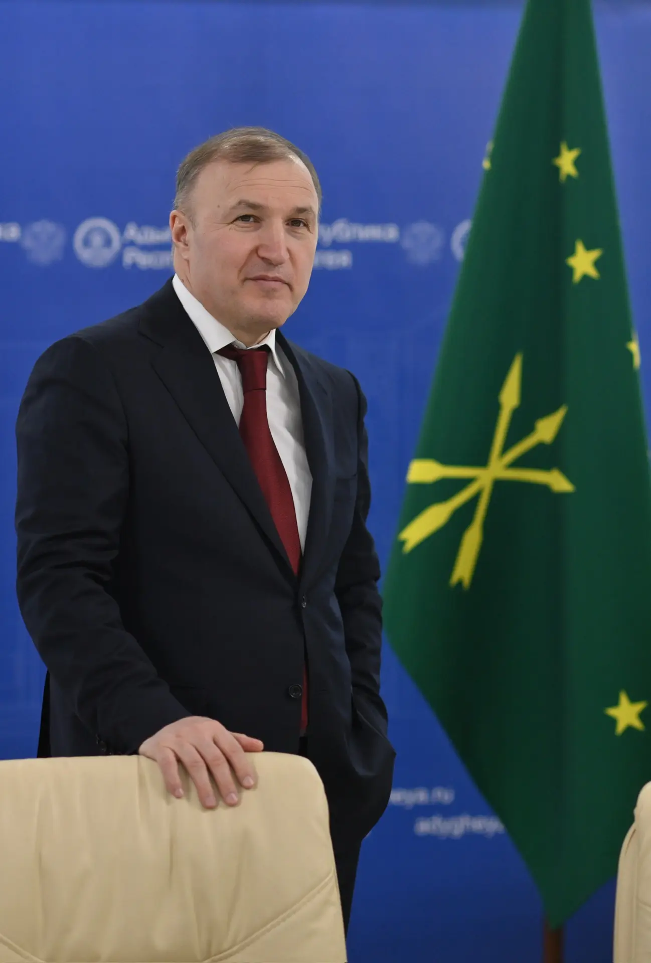 Мурат Кумпилов