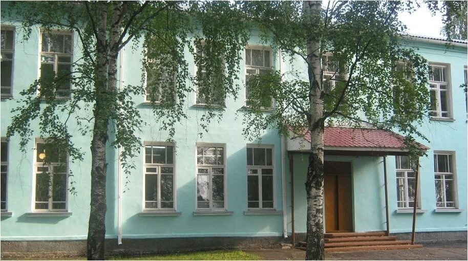 МБОУ СОШ №4 г.о.г. Шарья