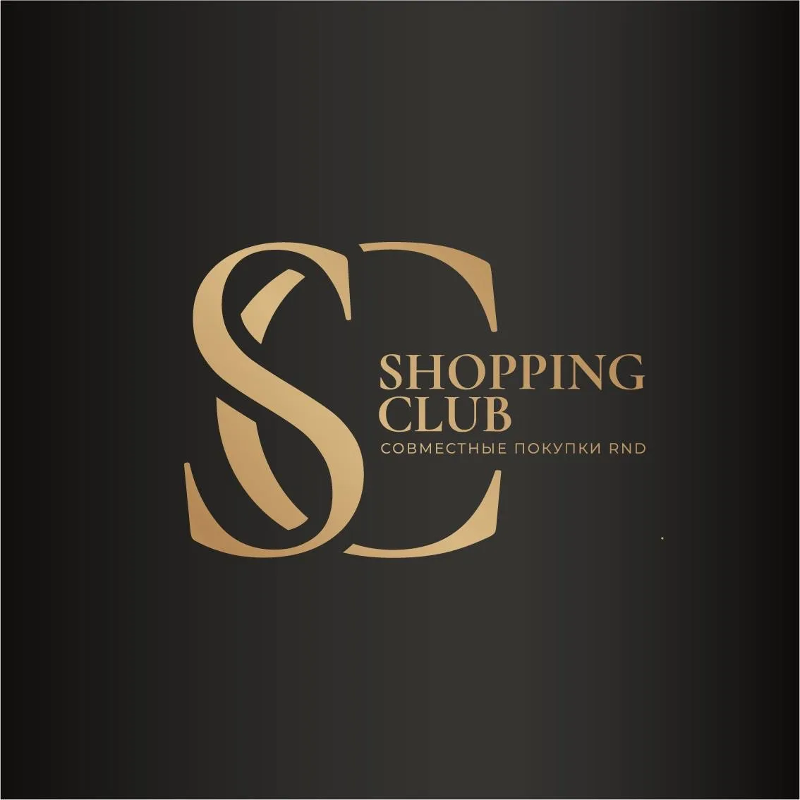 SHOPPING CLUB RND