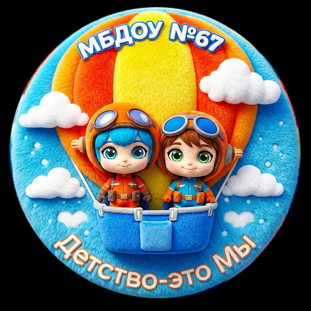 МБДОУ детский сад № 67 города Ставрополя — канал в мессенджере MAX