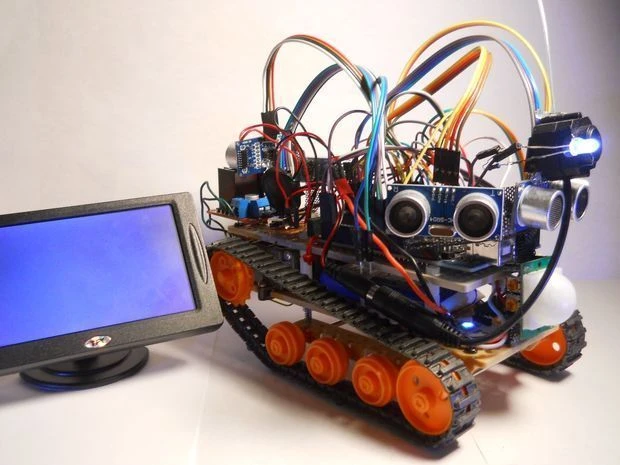 Arduino, Raspberry Pi, Orange Pi — канал в мессенджере MAX