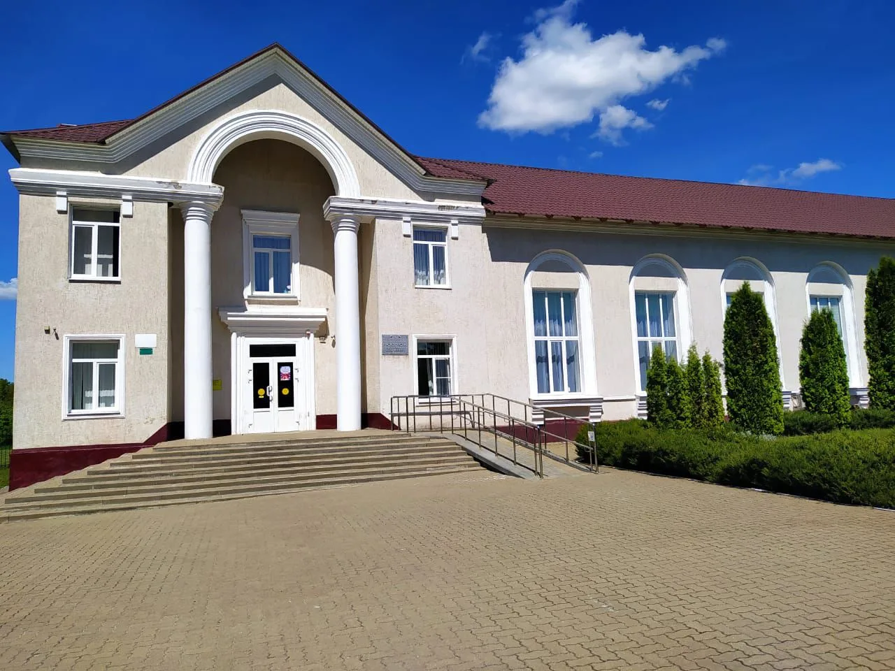 Краснояружская детская школа искусств