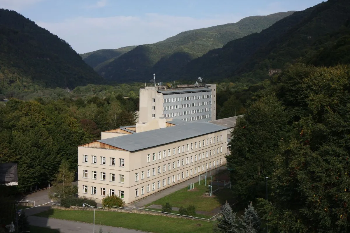 МБОУ "СОШ п. Нижний Архыз" Буковская школа