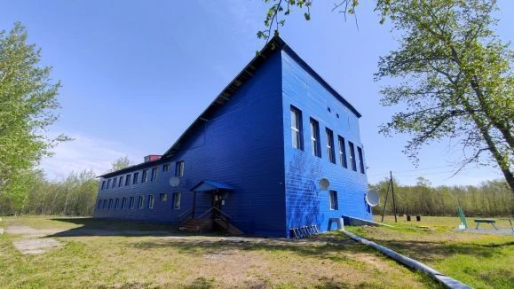 МКОУ Ачайваямская Средняя Школа