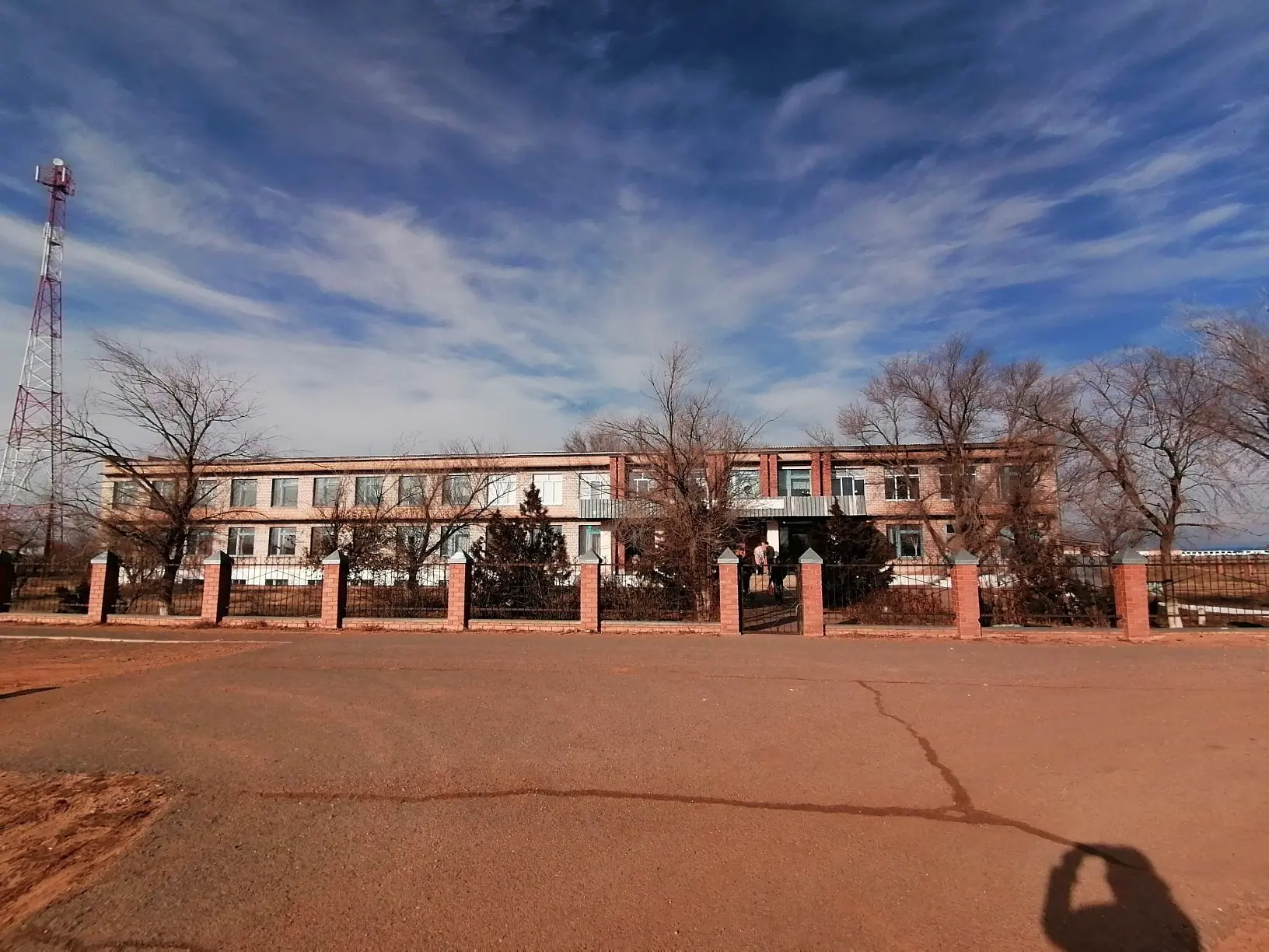 МКОУ "Привольненская СОШ"