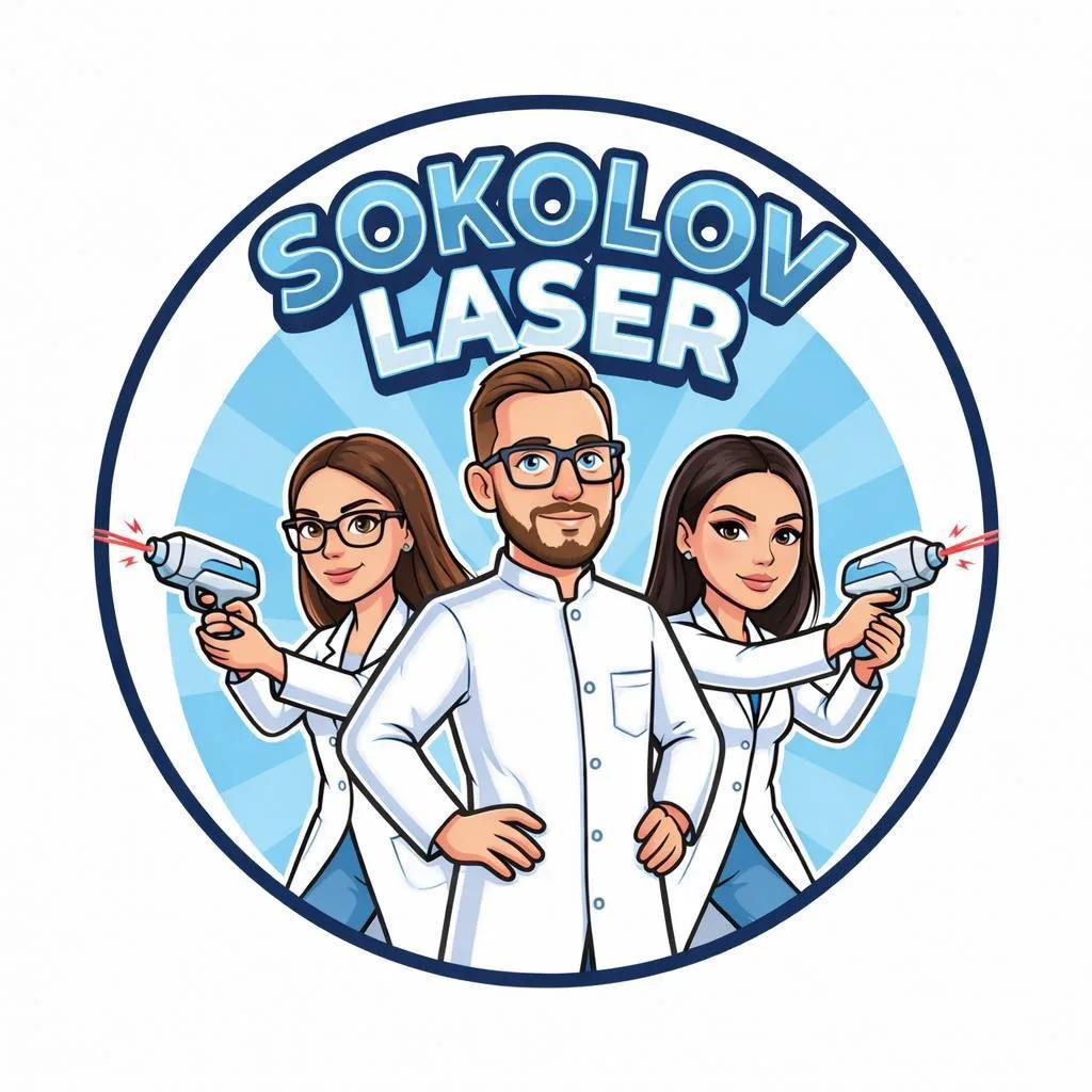 Удаление тату в Москве / Sokolov Laser