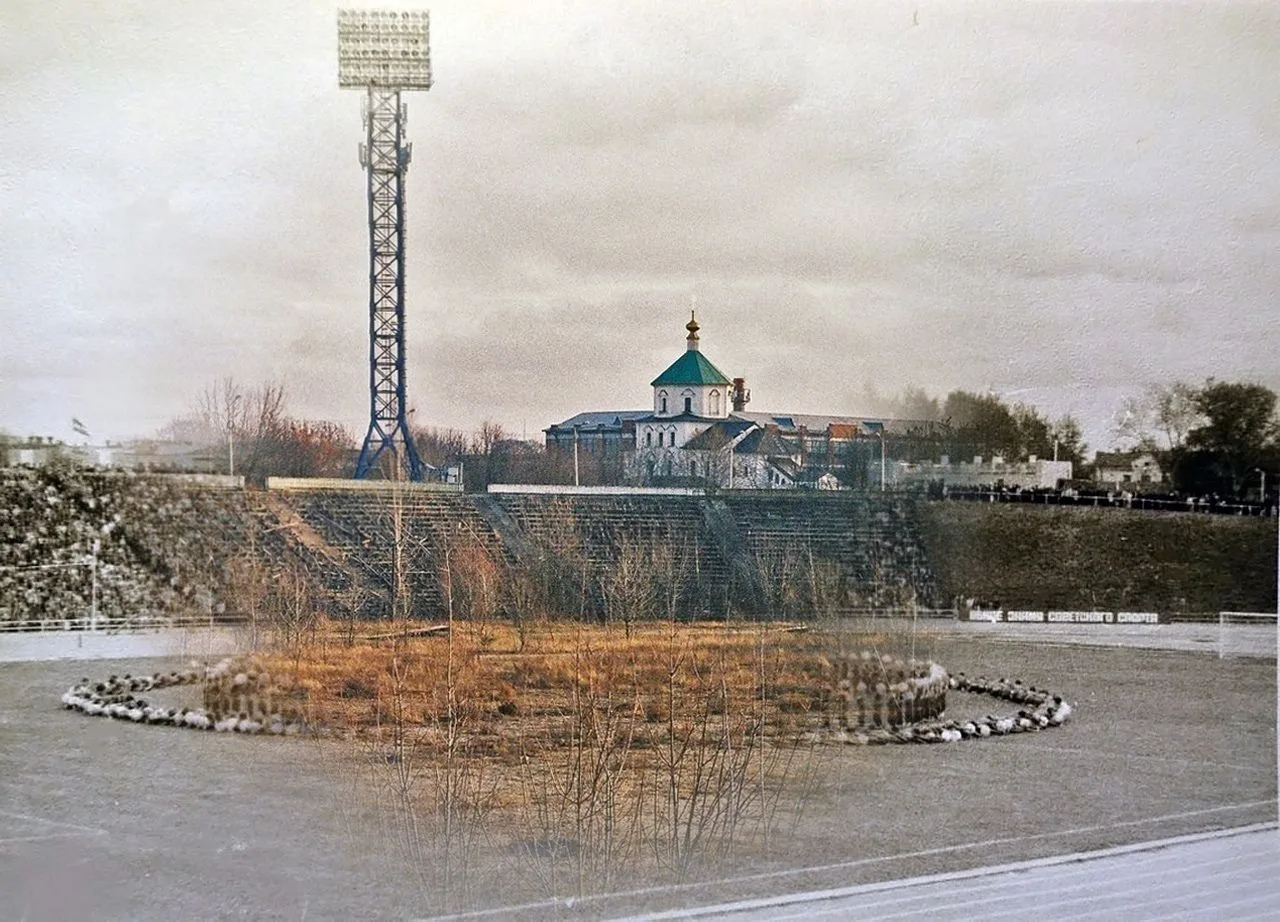 Помни, где стоишь-Тверь,Ржев,Старица.
