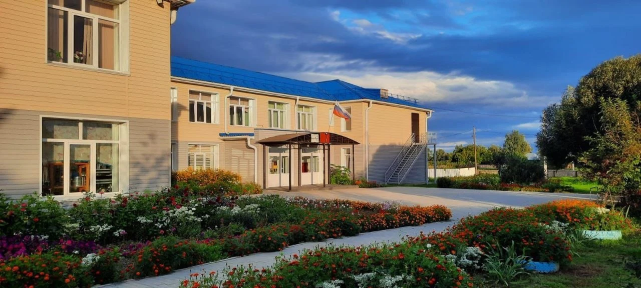 МКОУ Нижнеозернинская СОШ