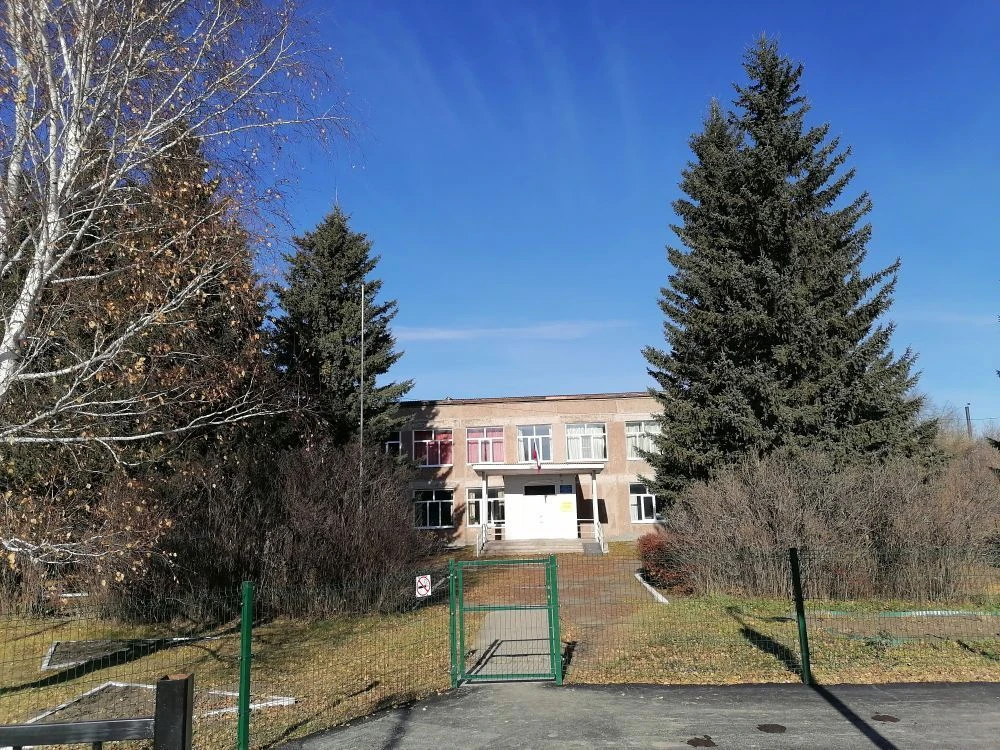 МБОУ "Новокалманская СОШ"