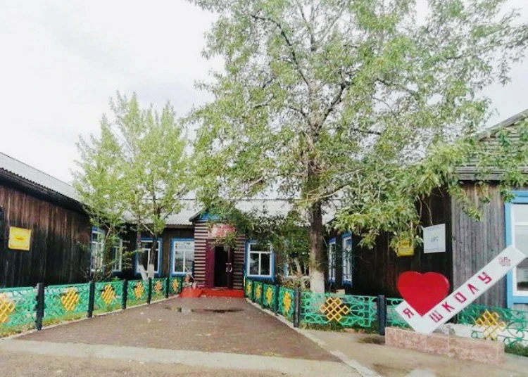 МБОУ СОШ С. БАЙ-ДАГ ИМ.Н.Д.ЛОЙГУ РТ