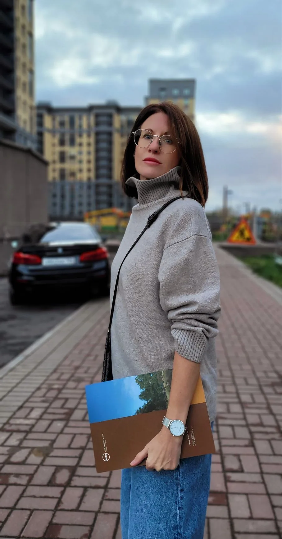 Ефремова Ольга. Недвижимость в СПб