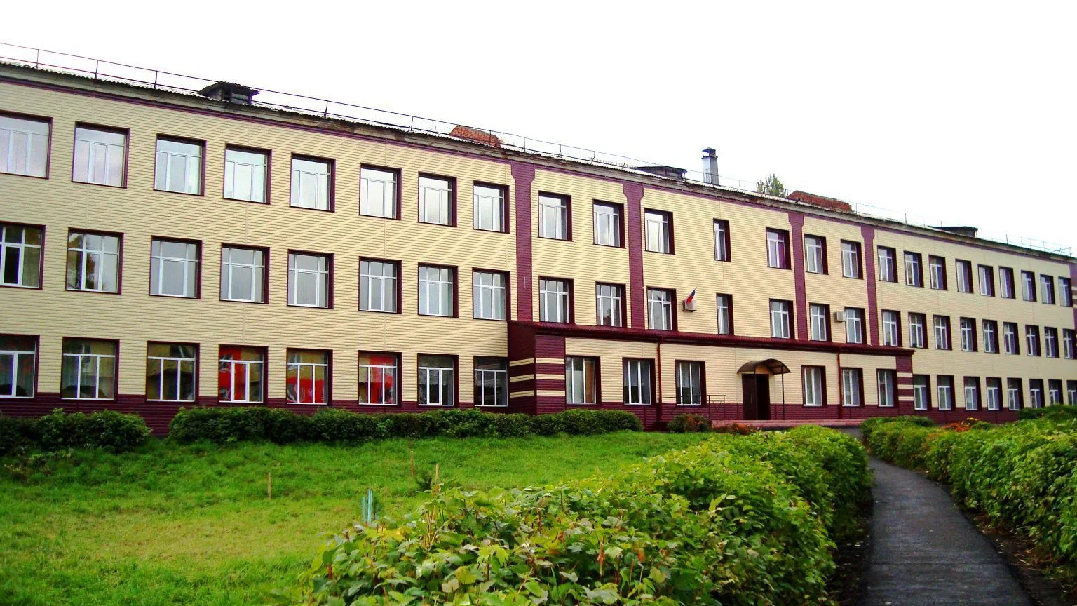 МБОУ "Школа№6" г.Прокопьевск