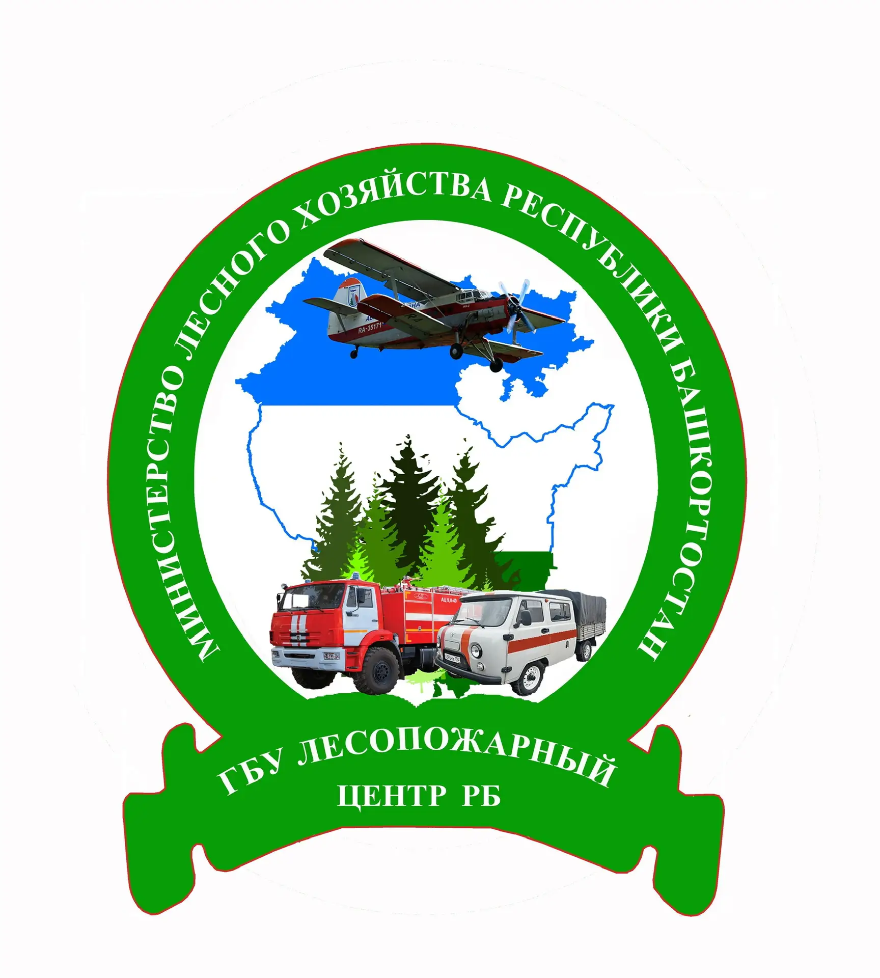 ГБУ ЛЕСОПОЖАРНЫЙ ЦЕНТР РБ
