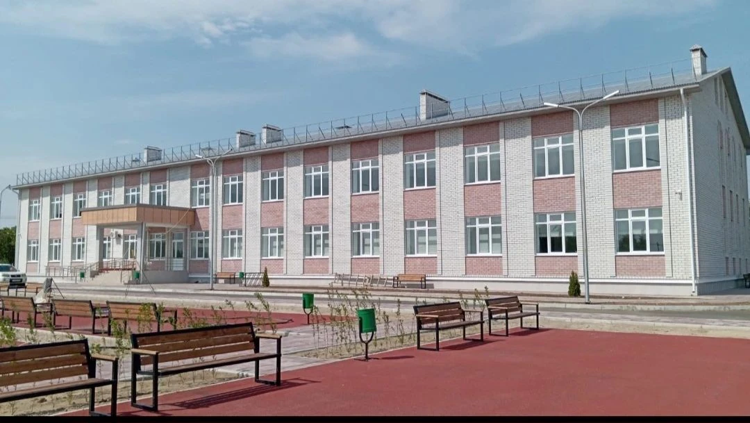 МКОУ "Кумлинская СОШ им.Д.М.Шихмурзаева"