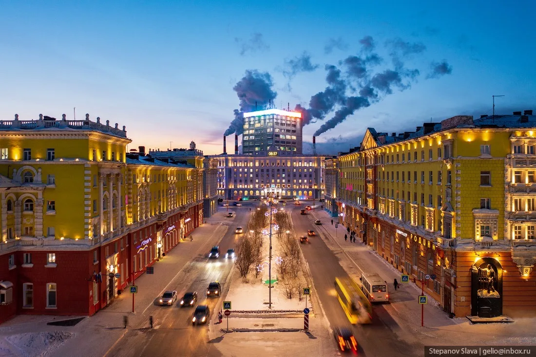 Недвижимость Норильск 🏡