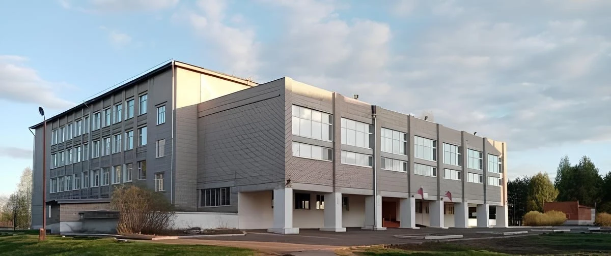 МБОУ СОШ № 1 г. Оханска