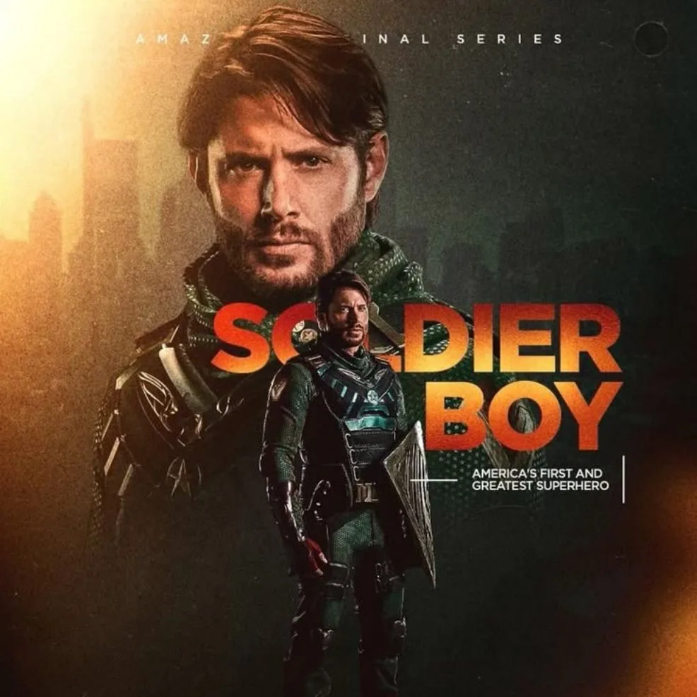 ПАЦАНЫ / THE BOYS (СЕРИАЛ) — канал в мессенджере MAX