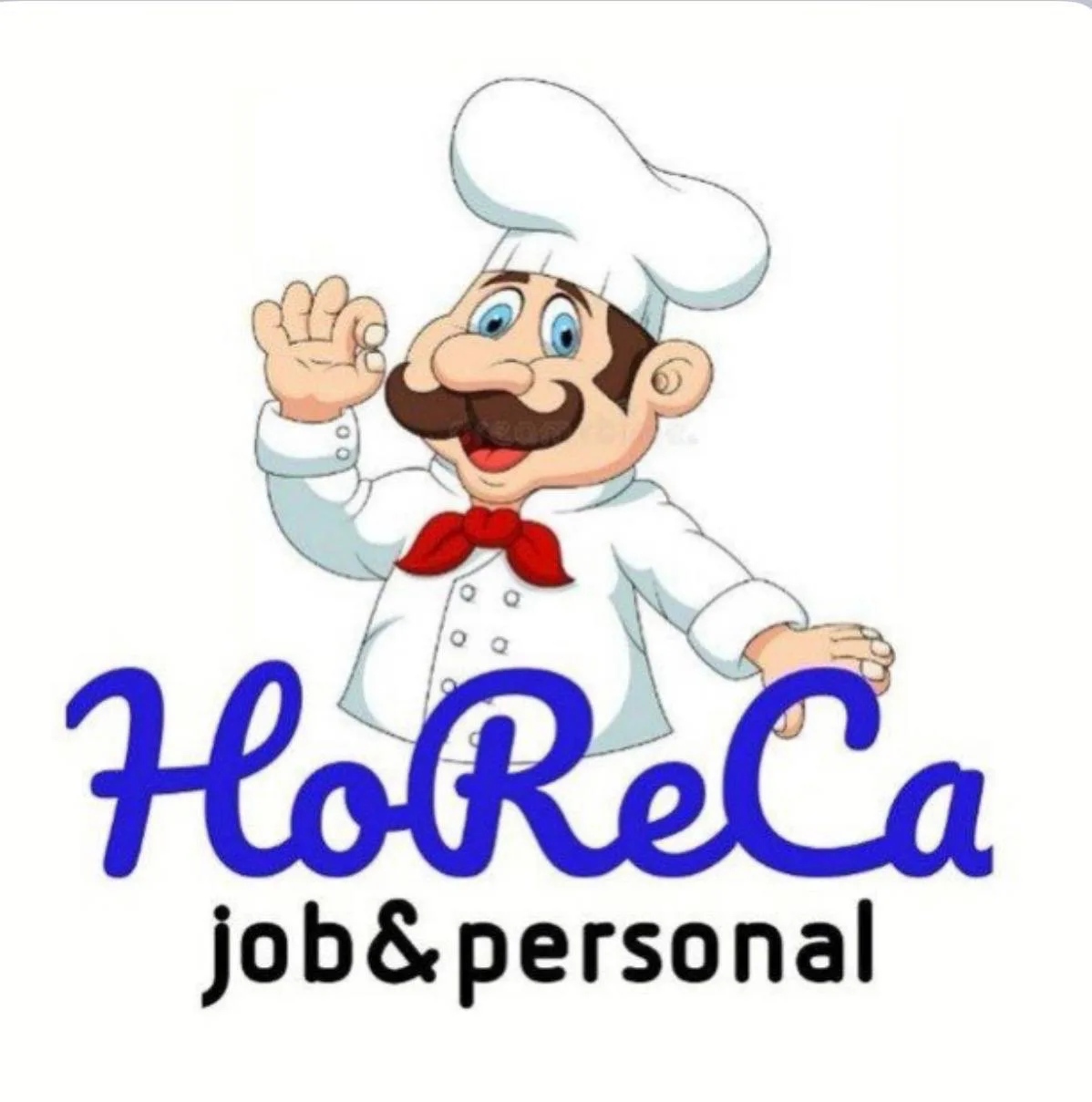 HoReCa РАБОТА общепит — канал в мессенджере MAX