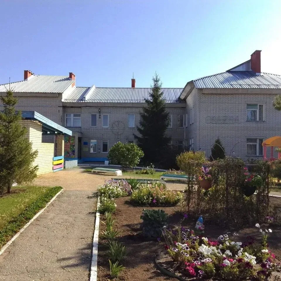 МДОУ д/с №1" Сказка" МО п. Михайловский