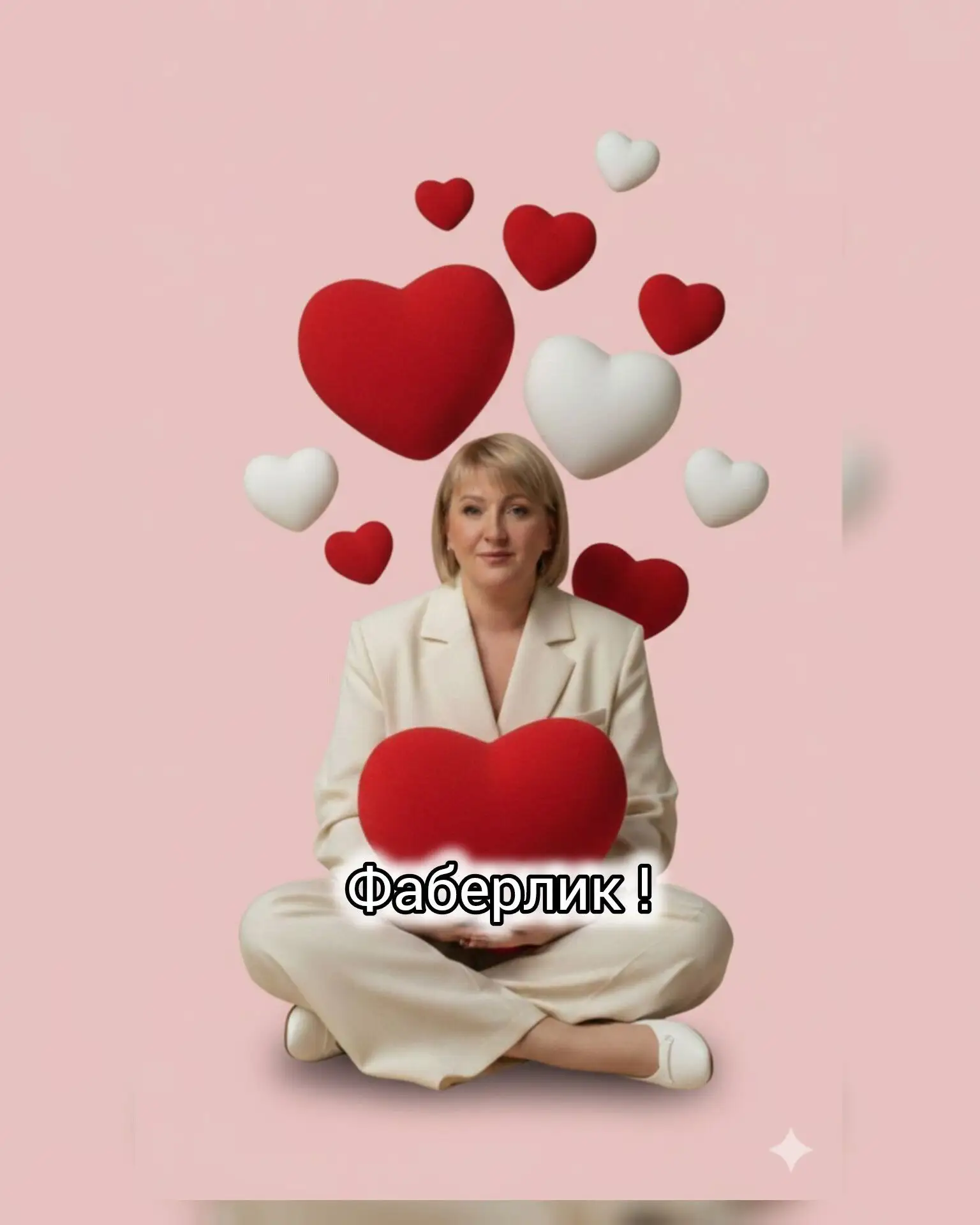 ТОМСОН Ирина! Идеальный женский бизнес с Фаберлик !