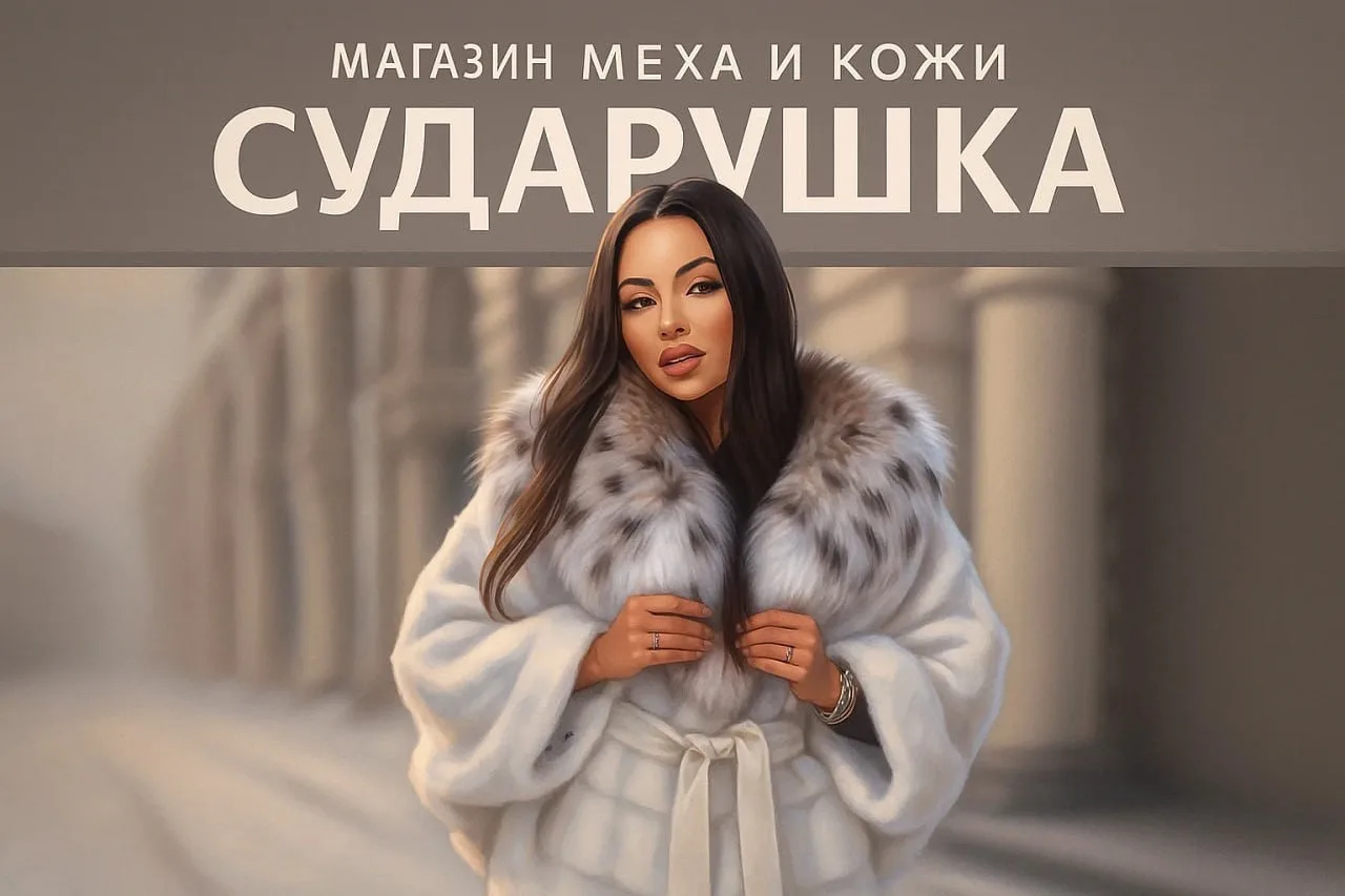 ШУБЫ 🛍 ПУХОВИКИ❄️КОЖА🔝КАЗАНЬ - 🩶СУДАРУШКА🩶 — канал в мессенджере MAX