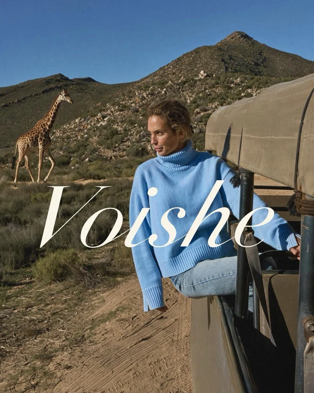 Voishe — канал в мессенджере MAX