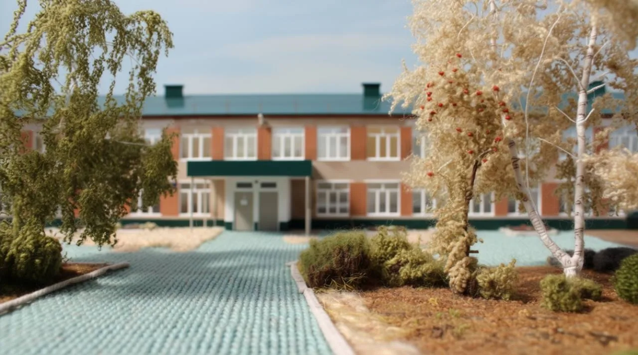 МОБУ "Искровская СОШ"