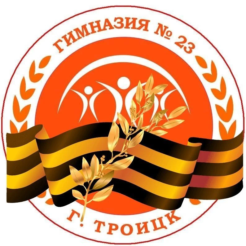МАОУ "Гимназия № 23" г.Троицка