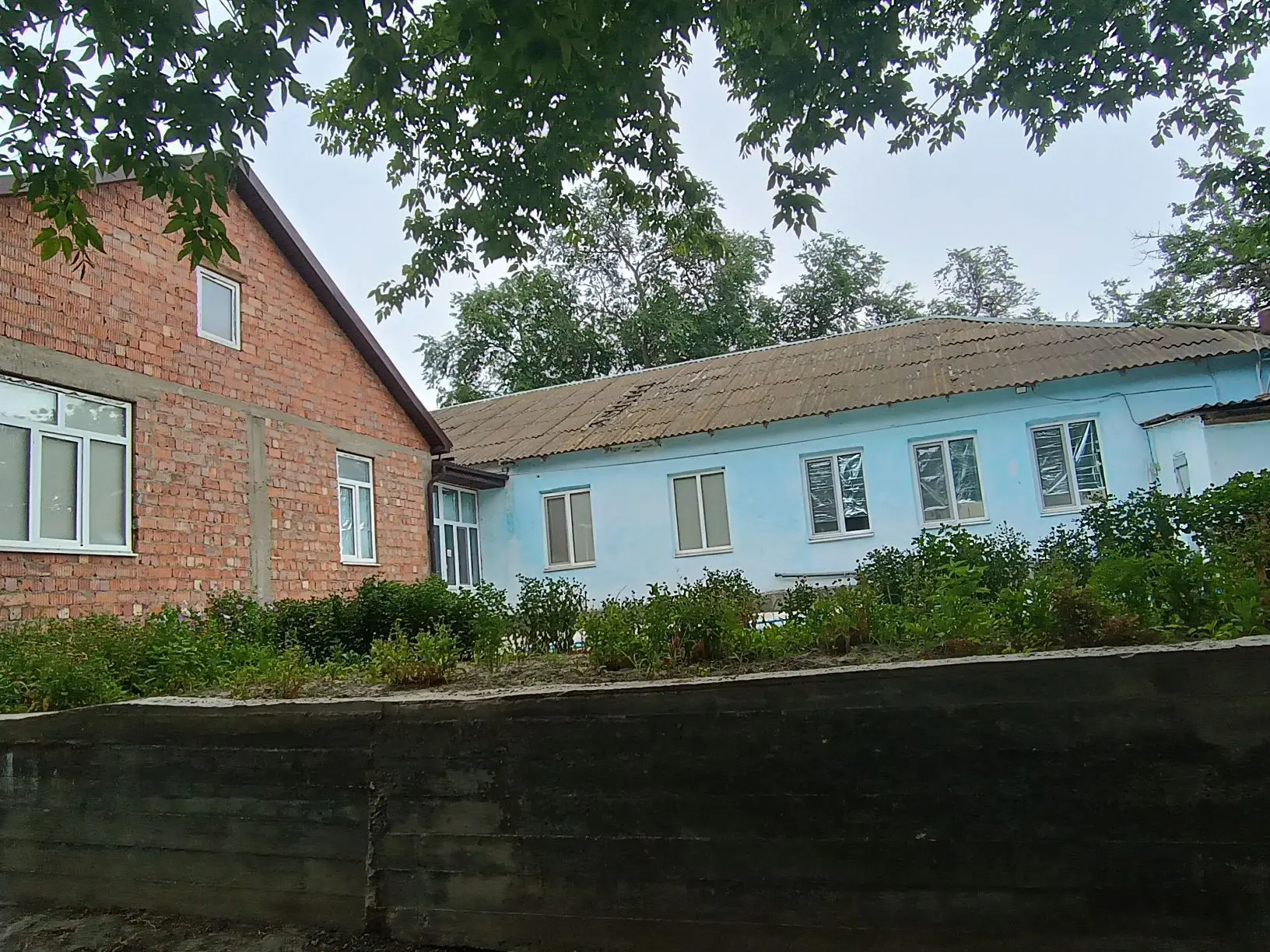 МКДОУ "Ново-Дмитриевский детский сад " Солнышко"