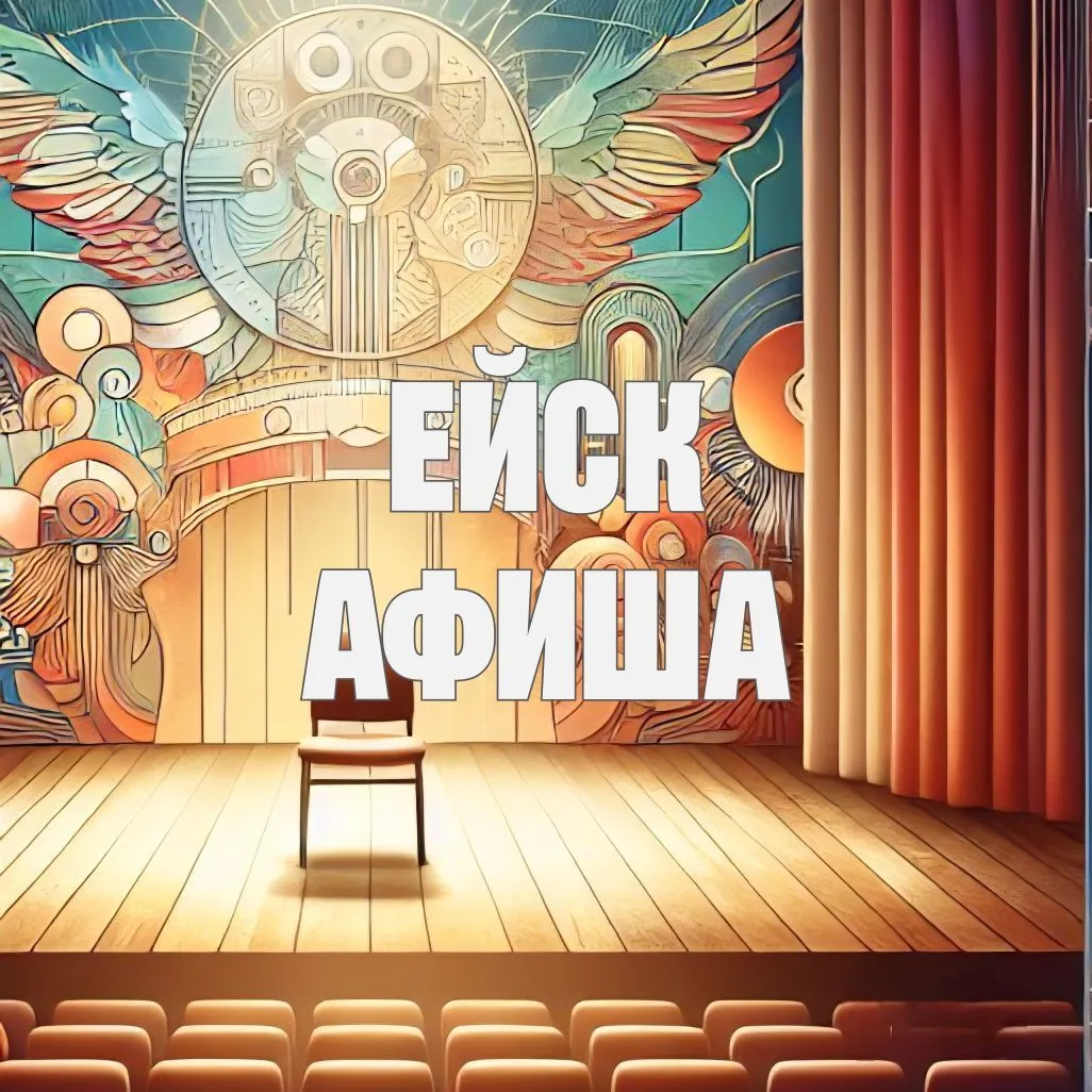 Афиша Ейска — канал в мессенджере MAX