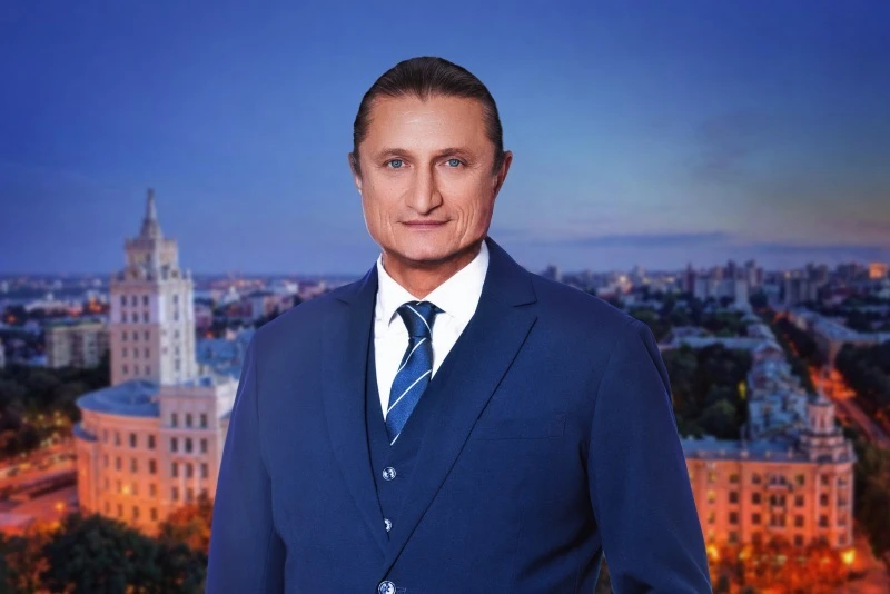Сергей Чижов — канал в мессенджере MAX