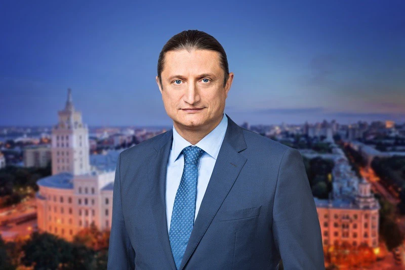 Сергей Чижов