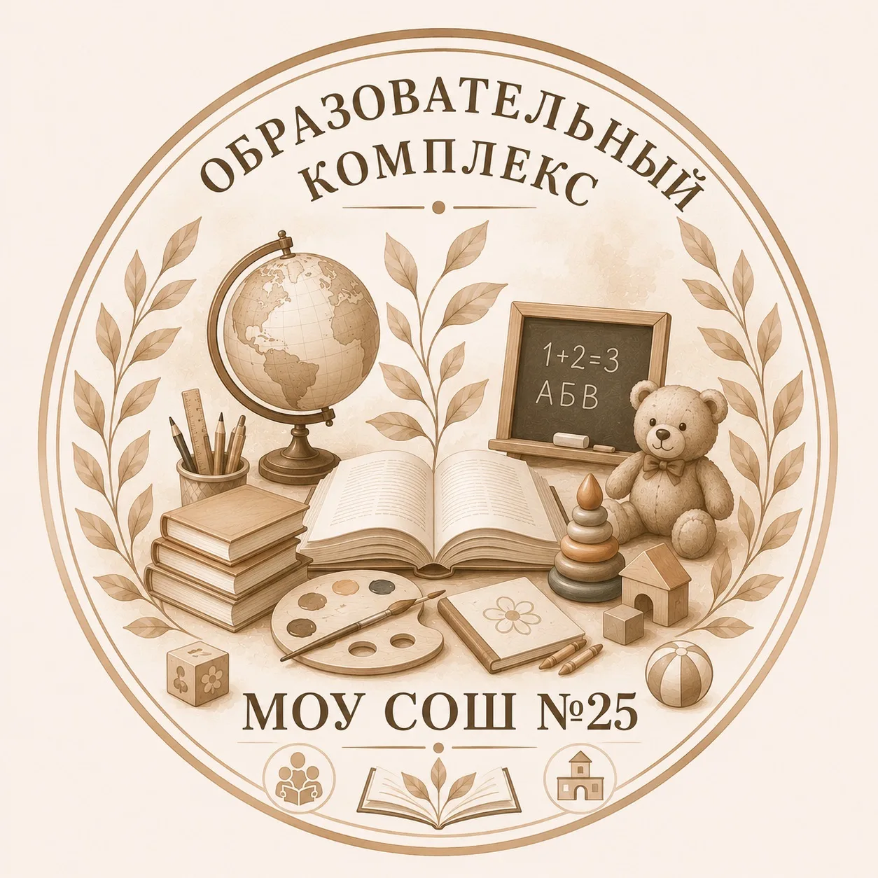 Школа №25, Раменский — канал в мессенджере MAX