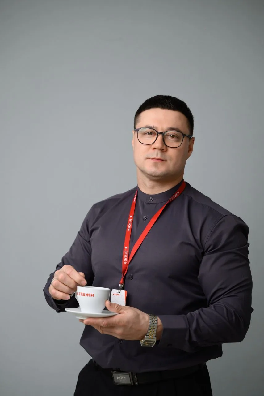 Дмитрий Маркелов | ЭТАЖИ НЕДВИЖИМОСТЬ САМАРА — канал в мессенджере MAX