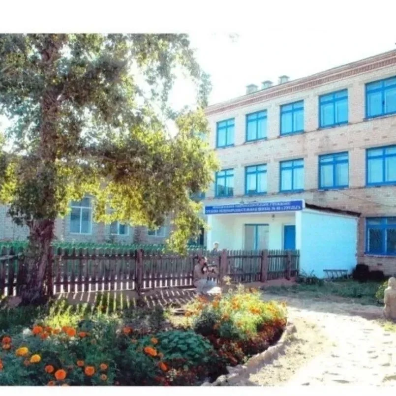 МОУ СОШ N46 С.УРУЛЬГА