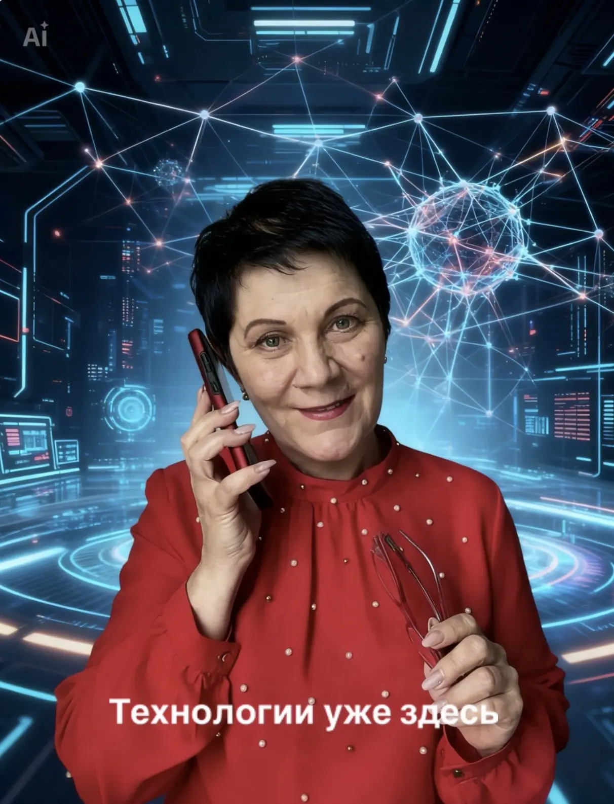 Нейросети | Искуственный Интеллект | Наталия Тарасова — канал в мессенджере MAX