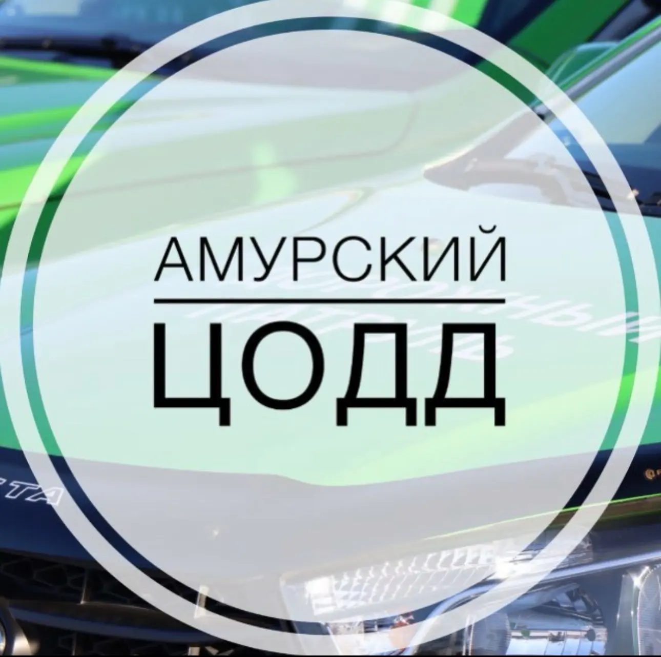 Амурский ЦОДД — канал в мессенджере MAX