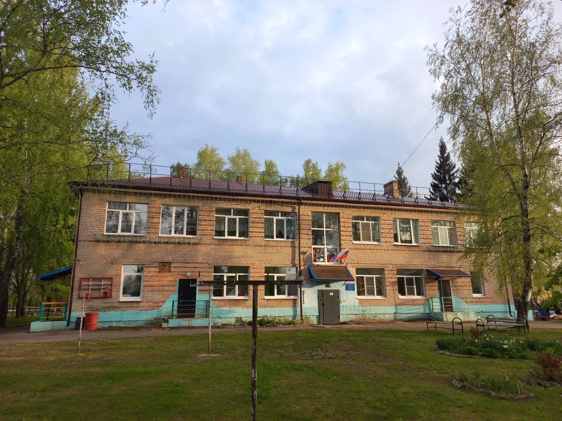 МБДОУ д/с "Клеверок"