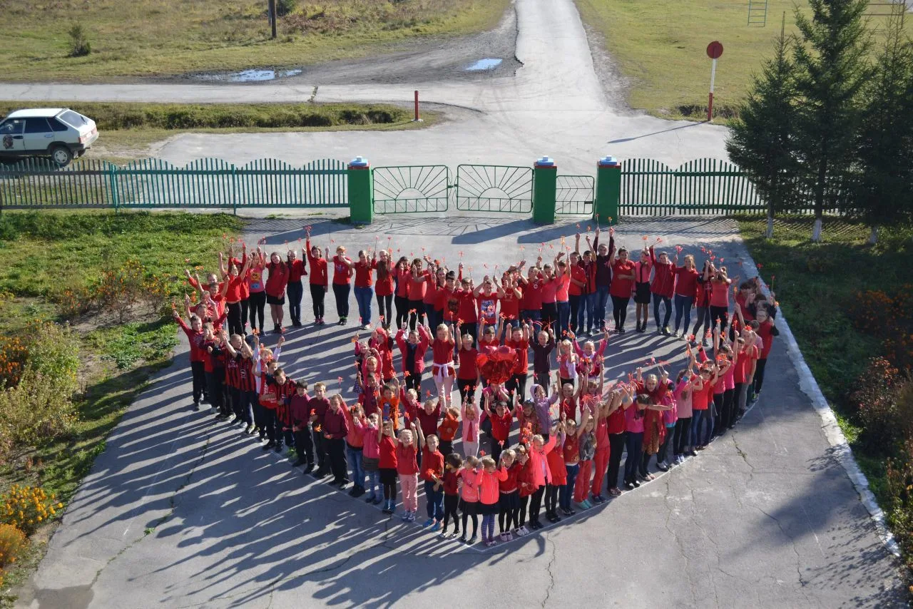 МКОУ "СОШ с.Легостаево"