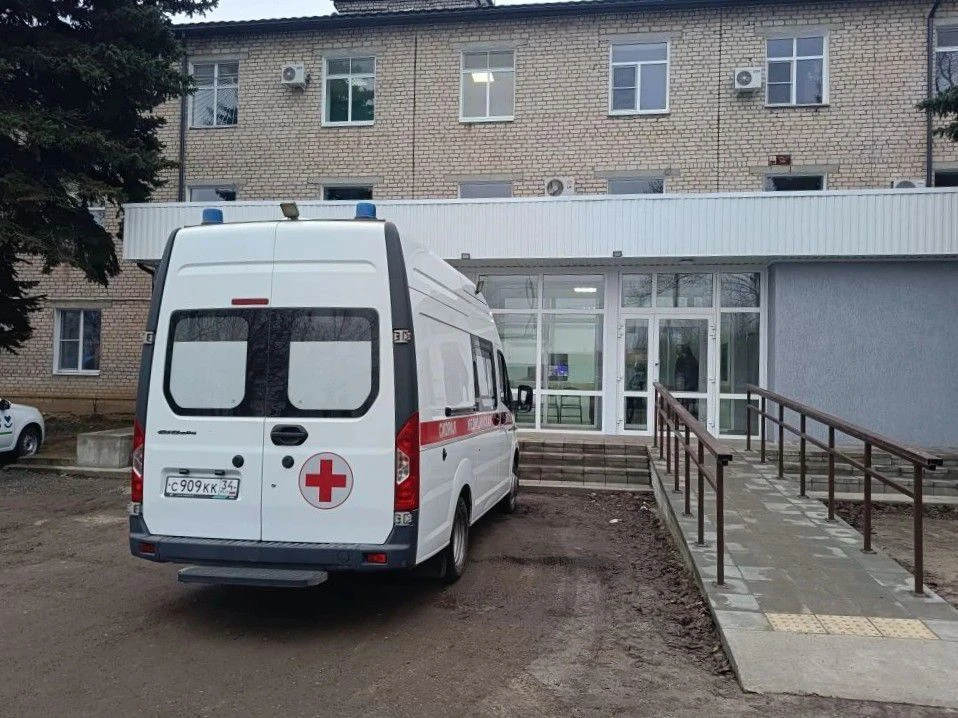 Серафимовичская ЦРБ