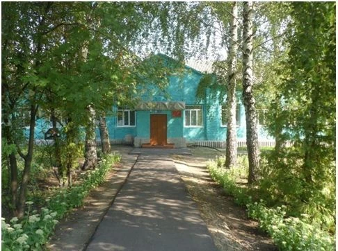 МКОУ "Лесополянская СОШ"