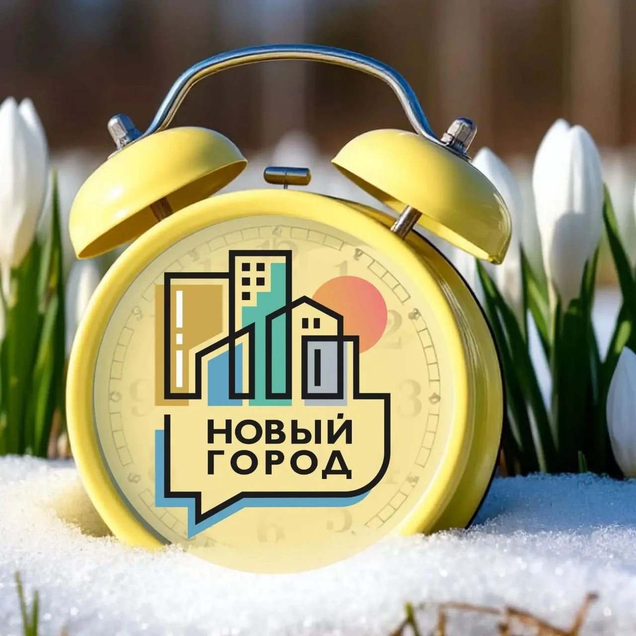 Новый город. Воронеж — канал в мессенджере MAX