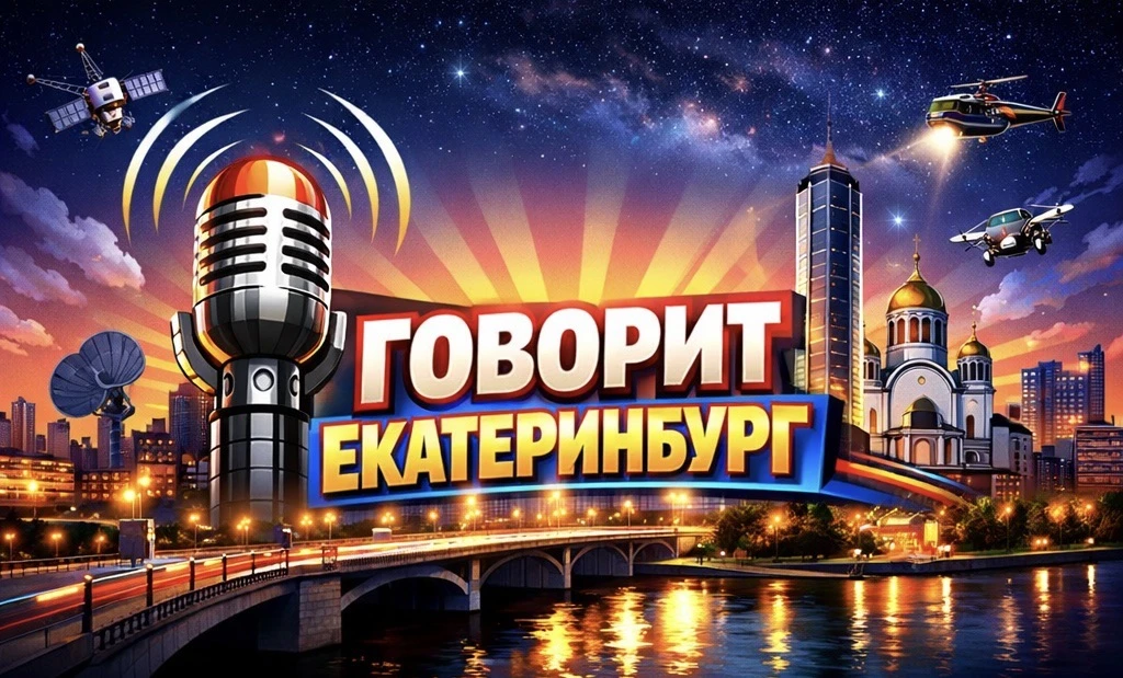 Говорит Екатеринбург — канал в мессенджере MAX