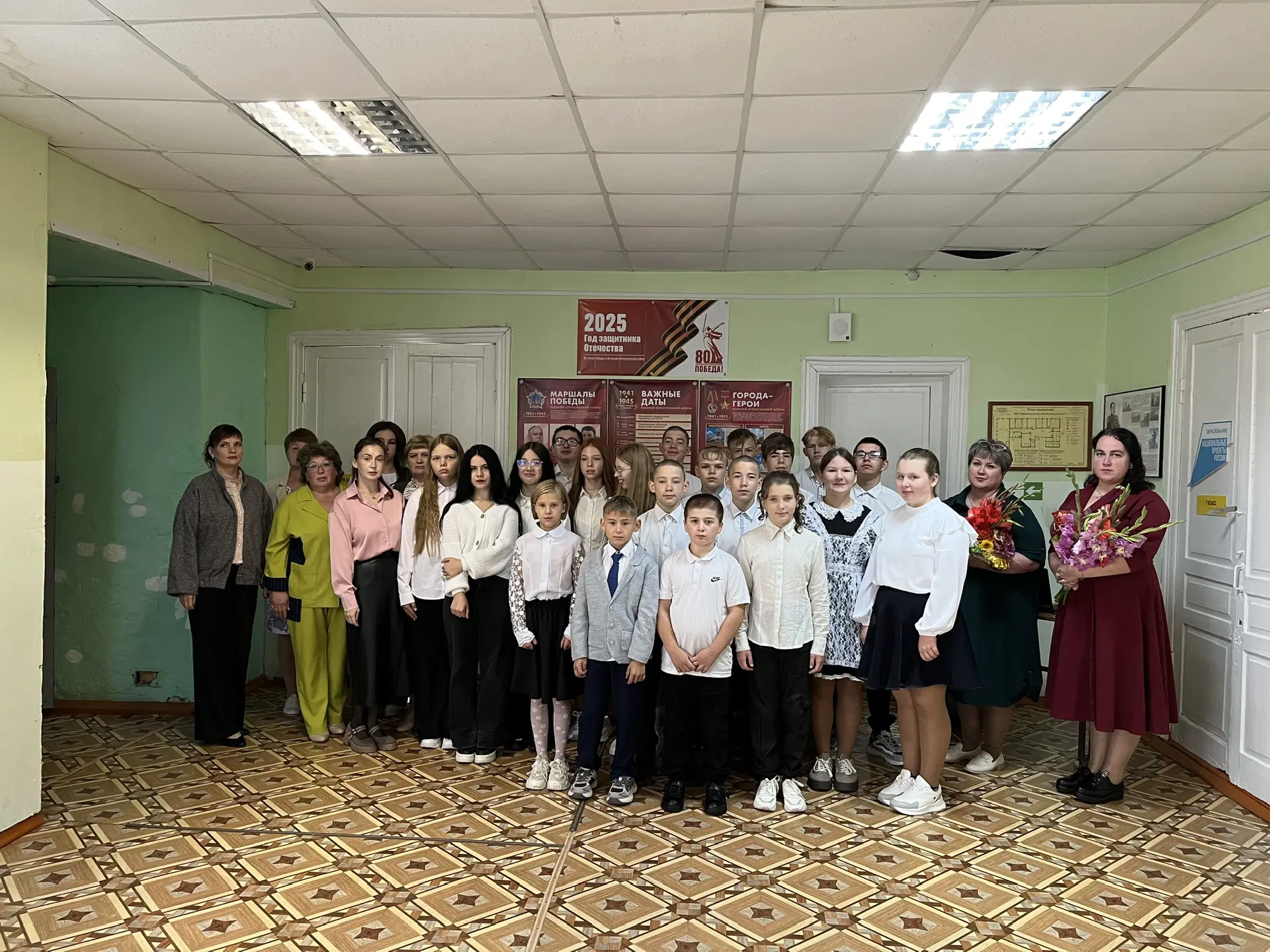 МКОУ "Коровновская ООШ"