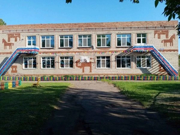 БДОУ "Орловский детский сад"